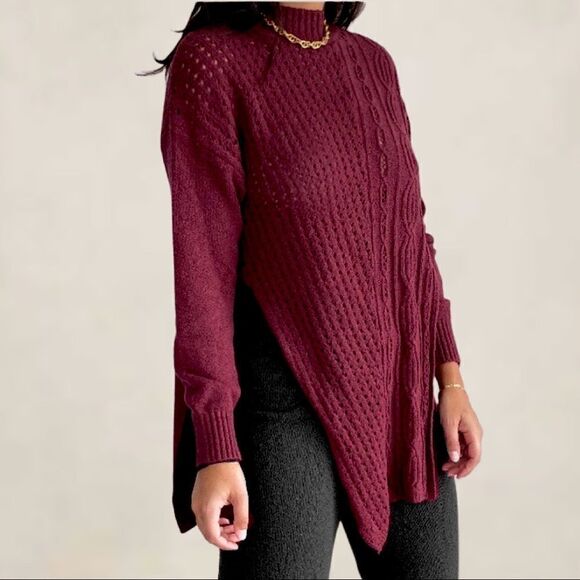 NWT Free People Harper Sweater - Picture 2 of 7